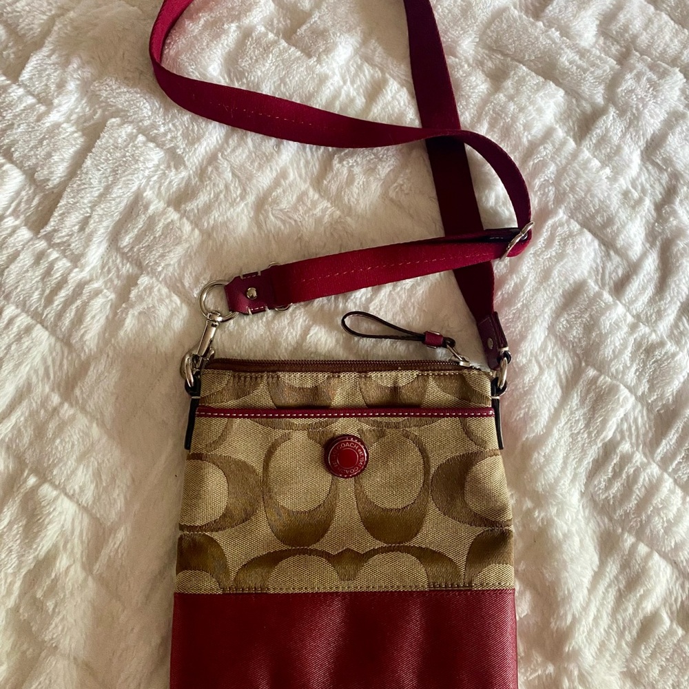 COACH Crossbody Bag